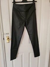 Ladies leather look for sale  NEWARK