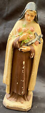 Statue sainte therese d'occasion  Bordeaux-