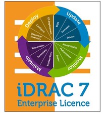 iDRAC7, 8, 9, 9X5, 9X6 para licença Dell Enterprise correio rápido envio no mesmo dia comprar usado  Enviando para Brazil