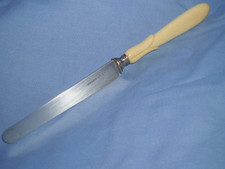 Ancien couteau fromage d'occasion  France