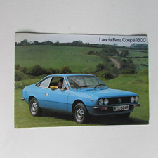 Lancia beta coupe for sale  LONDON