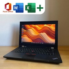Portable lenovo thinkpad d'occasion  Villars-les-Dombes