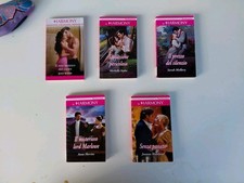Libri romanzi amore usato  Ventimiglia