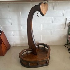 Wooden heart shaped for sale  Scottsboro