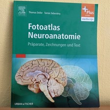 Fotoatlas neuroanatomie präpa gebraucht kaufen  Michendorf