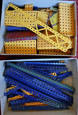 Yellow and blue d'occasion  Expédié en Belgium