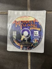 Games monkey island d'occasion  Expédié en Belgium