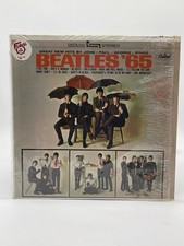 THE BEATLES '65 12" LP VG+ VINYL WINCHESTER REPRESS GREEN LABEL CAPITOL SHRINK comprar usado THE BEATLES '65 12" LP VG+ VINYL WINCHESTER REPRESS GREEN LABEL CAPITOL SHRINK comprar usado  Enviando para Brazil