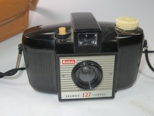 Vintage bakelite camera for sale  FARNHAM