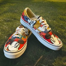 Vans wall unisex for sale  Powderly