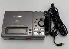 Sony walkman minidisc for sale  Miami