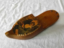 Objet déco sabot d'occasion  Chambon-sur-Voueize
