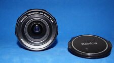 Konica hexanon 3.5 usato  Faenza
