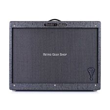 Gabinete de extensão Fender George Benson Hot Rod Deluxe 112 80 watts 1x12 polegadas cinza comprar usado  Enviando para Brazil