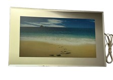 Vintage framed mirror for sale  Lancaster