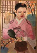 Korean woman geisha for sale  Diamond Bar