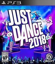 Dance 2018 playstation for sale  Iron River