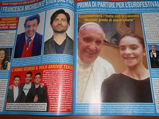 Dipiù tv.francesca michielin usato  Campagna