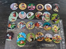 Lot pogs officiels d'occasion  Ivry-sur-Seine