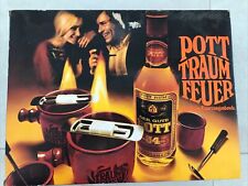 Kleine feuerzangenbowle set gebraucht kaufen  Oberhausen