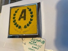 Vintage 1970 badge for sale  HITCHIN