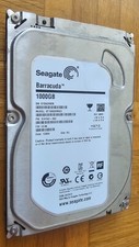 Seagate barracuda 1tb gebraucht kaufen  Bielefeld