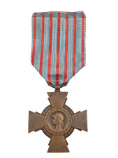 C6mm medaille militaire d'occasion  Saint-Jean-en-Royans