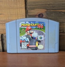 Mario Kart 64 - Nintendo 64 N64 - Autêntico - Apenas cartucho - Testado funcionando comprar usado Mario Kart 64 - Nintendo 64 N64 - Autêntico - Apenas cartucho - Testado funcionando comprar usado  Enviando para Brazil