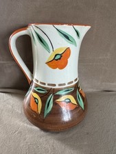 Ceramic pottery jug for sale  FAREHAM
