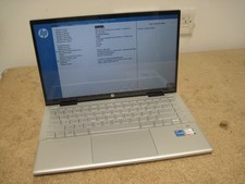 Damaged pavilion x360 for sale  EASTBOURNE