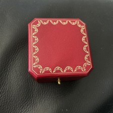 Genuine cartier box for sale  LONDON