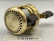 Shimano calcutta 50xt d'occasion  Expédié en France