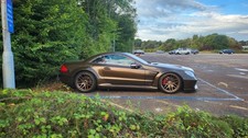Mercedes amd widebody for sale  GRAVESEND