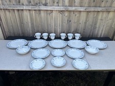 Vintage noritake blue for sale  UK