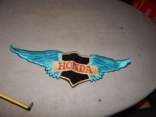 Vintage large honda d'occasion  Expédié en Belgium