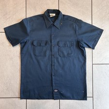 Vintage dickies navy for sale  BIRMINGHAM