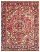 Vintage hand knotted for sale  Champlain