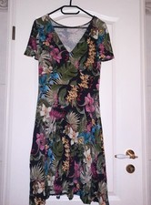 Jerseykleid sommerkleid koffer gebraucht kaufen  Hanstedt