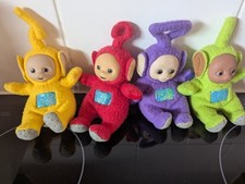 Teletubbies soft toys for sale  THORNTON-CLEVELEYS