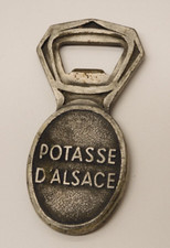 Ancien decapsuleur potasse d'occasion  Angoulême