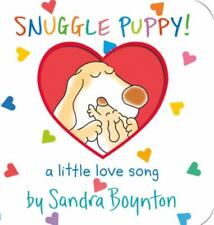 Snuggle puppy boynton for sale  Arlington