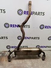 Bmw series exhaust for sale  DONCASTER