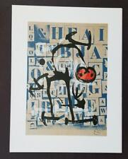 Joan miro educated for sale  Ocala