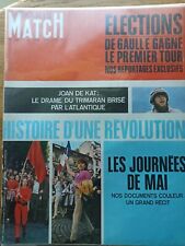 Paris match 999 d'occasion  Carquefou