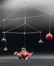 Móvel para bebê de quadribol decoração quarto suspenso Harry Potter comprar usado  Enviando para Brazil