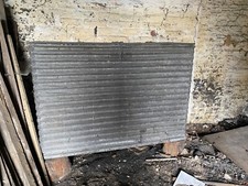 Vintage galvanised steel for sale  THETFORD
