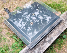 turntable lid for sale  COLCHESTER