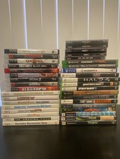 Lote Videojuegos (35 Juegos) Varias Consolas Y Títulos Wii Xbox PlayStation PS3 segunda mano  Embacar hacia Mexico