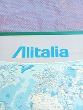 Alitalia cartina geografica usato  Italia