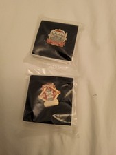Arsenal badges sealed for sale  SOUTHSEA